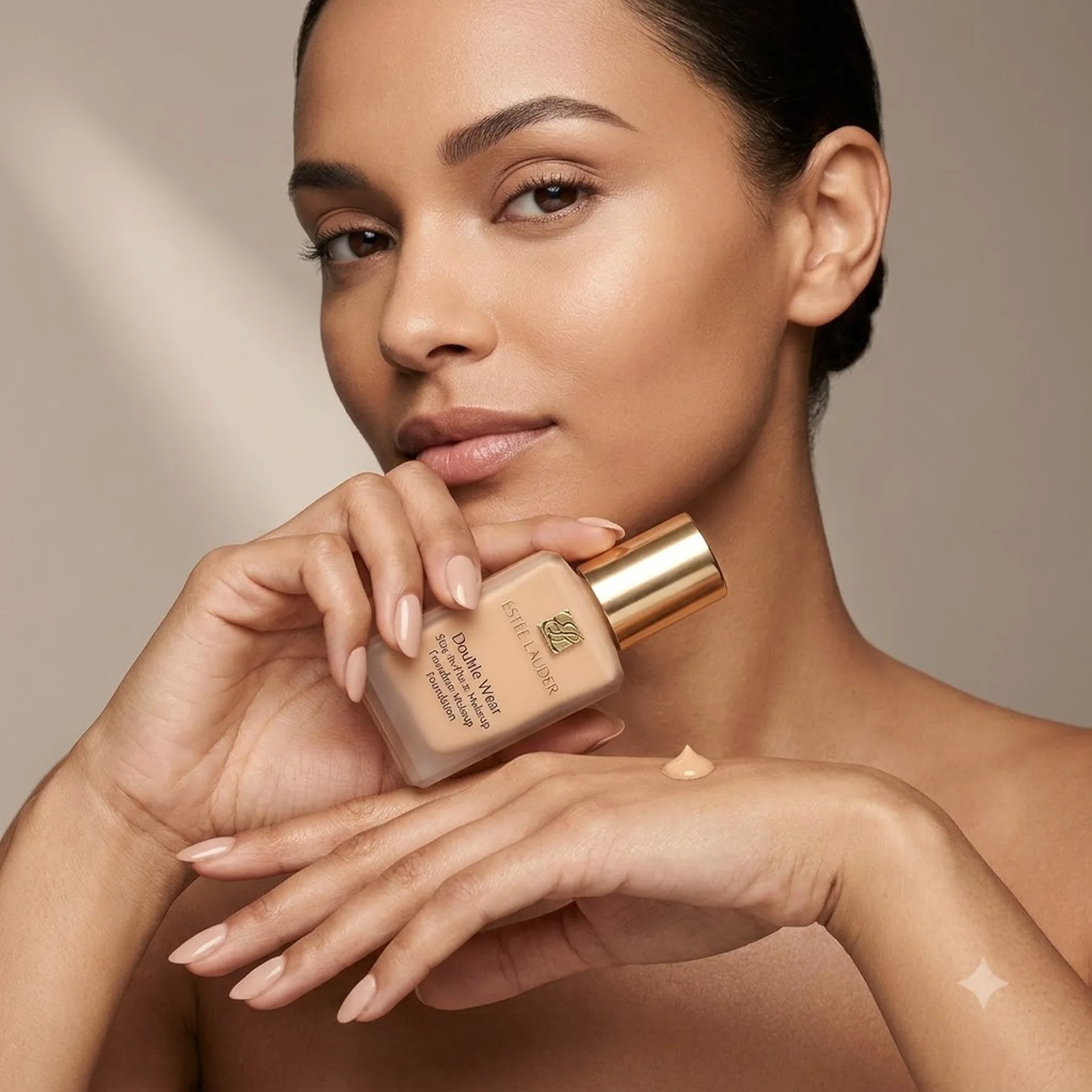 Тональный крем Estee Lauder Double Wear Stay-In-Place Makeup Foundation 30 мл 1W1 Bone