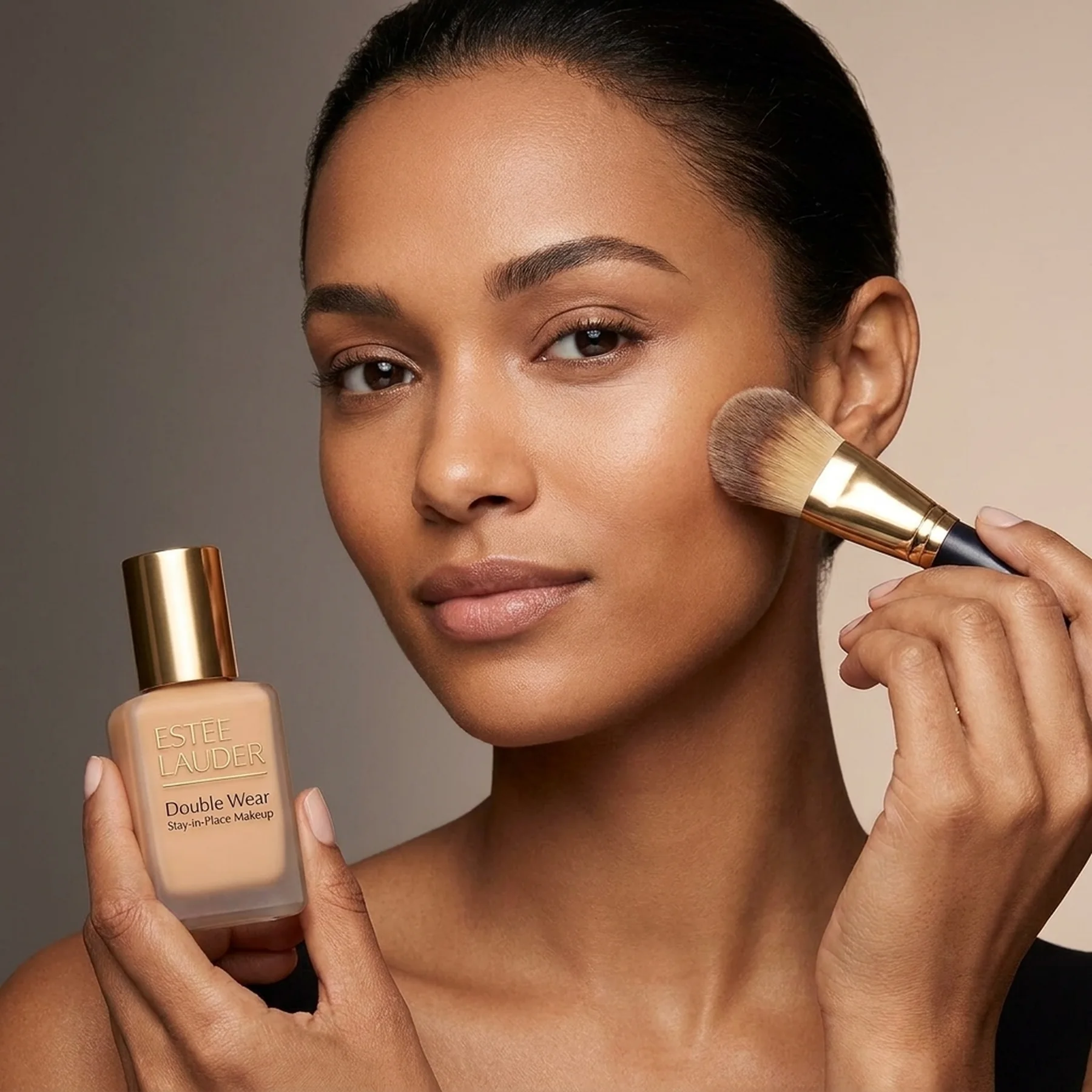 Тональный крем Estee Lauder Double Wear Stay-In-Place Makeup Foundation 30 мл 1W2 Sand