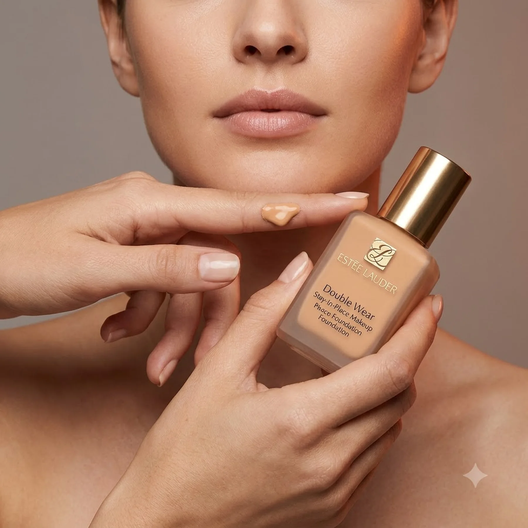 Тональный крем Estee Lauder Double Wear Stay-In-Place Makeup Foundation 30 мл 2С3 Fresco