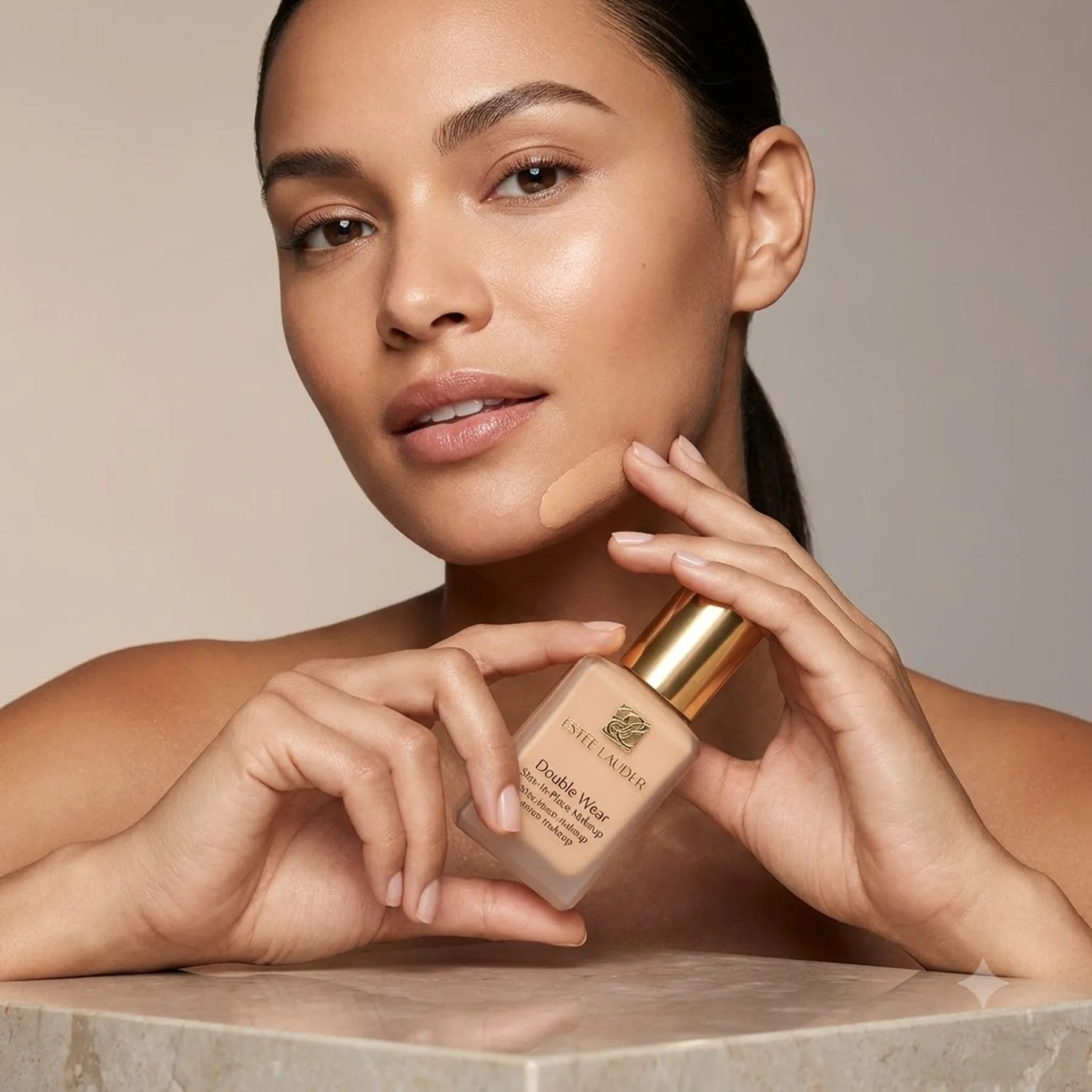 Тональный крем Estee Lauder Double Wear Stay-In-Place Makeup Foundation 30 мл 2W1 Dawn