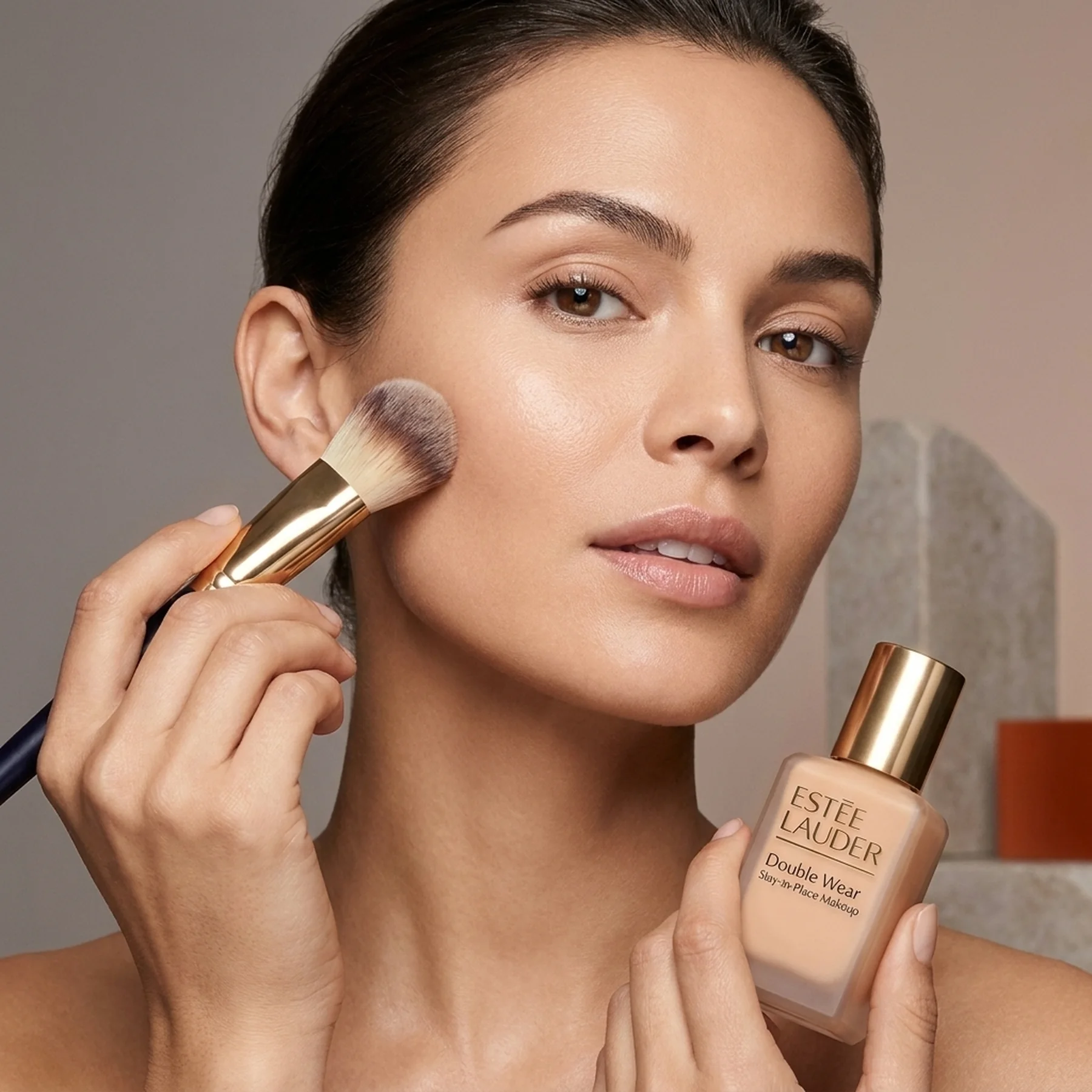 Тональный крем Estee Lauder Double Wear Stay-In-Place Makeup Foundation 30 мл 3N1 Ivory Beige