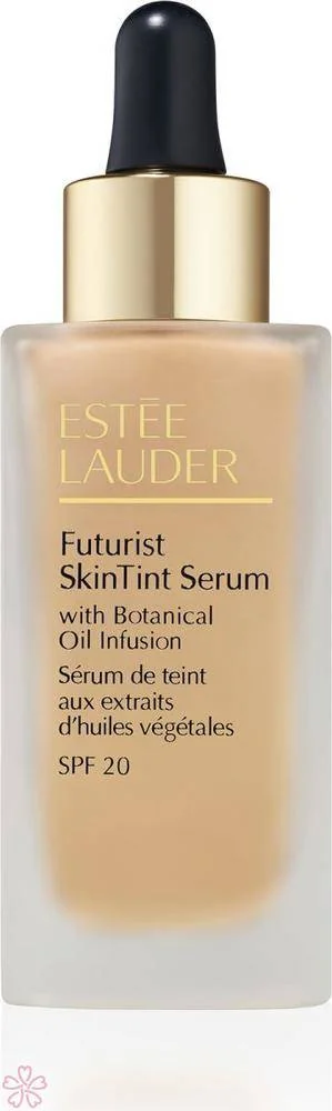 Тональный крем Estee Lauder Futurist SkinTint Serum Foundation With Botanical Oil Infusion SPF 20 1N2 Ecru