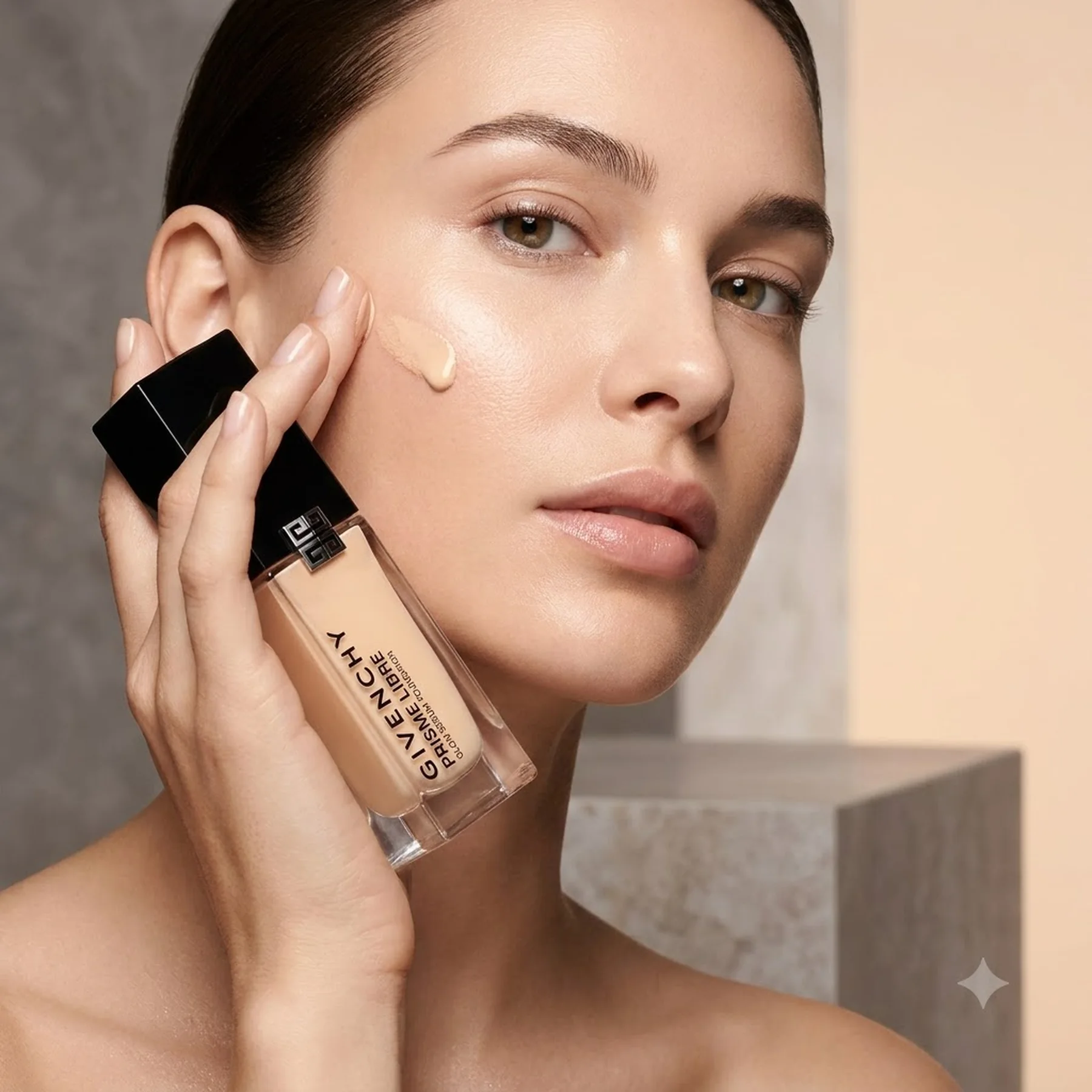Тональный крем Givenchy Prisme Libre Glow Serum Foundation 30 мл 1,5W