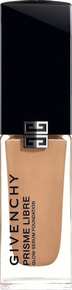 Тональный крем Givenchy Prisme Libre Glow Serum Foundation 30 мл 4,5N