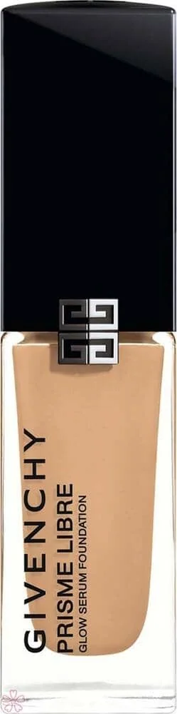 Тональный крем Givenchy Prisme Libre Glow Serum Foundation 30 мл 4N