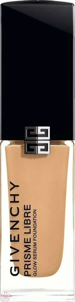 Тональный крем Givenchy Prisme Libre Glow Serum Foundation 30 мл 4W