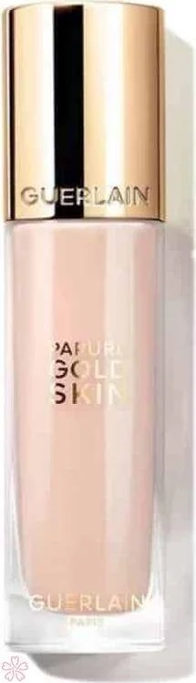 Тональный крем Guerlain Parure Gold Skin Foundation 1C