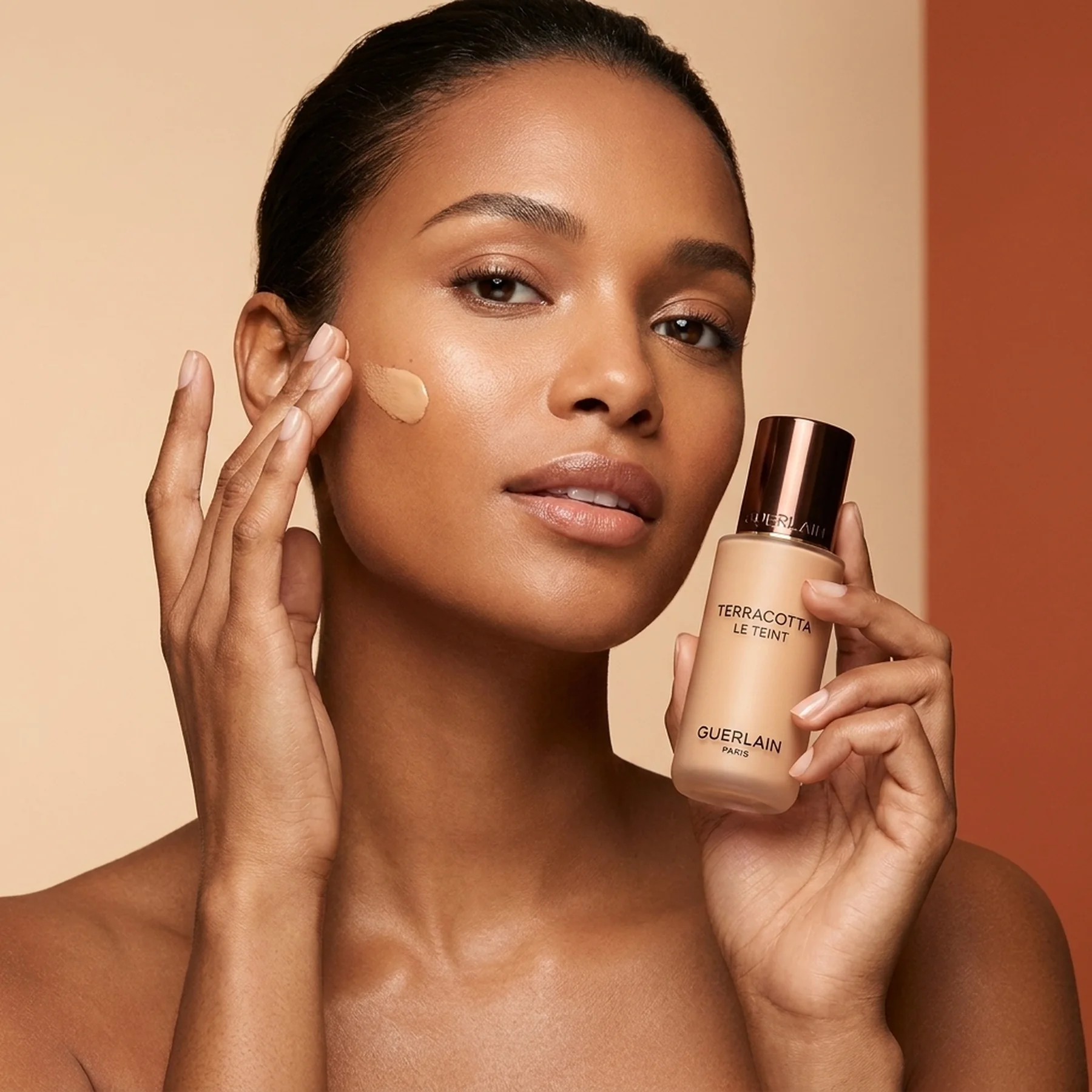Тональный крем Guerlain Terracotta Le Teint 35 мл 2N