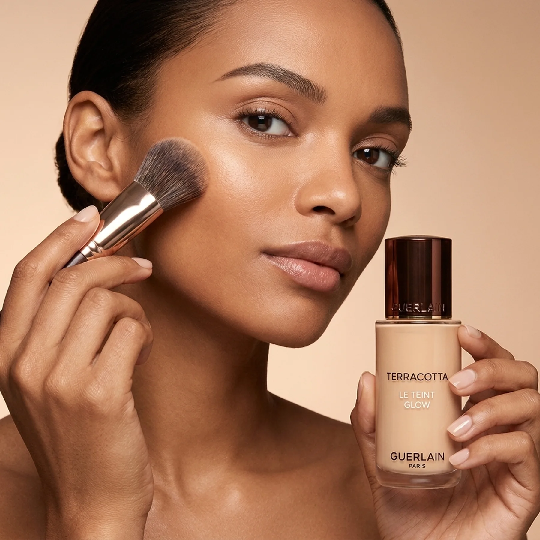 Тональный крем Guerlain Terracotta Le Teint Glow 35 мл 1,5N Neutral