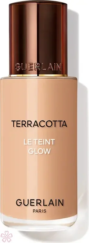 Тональный крем Guerlain Terracotta Le Teint Glow 35 мл 3,5N Neutral