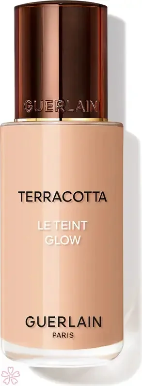 Тональный крем Guerlain Terracotta Le Teint Glow 35 мл 3C Cool