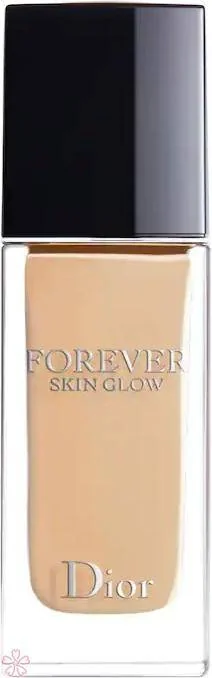 Тональный крем с сияющим финишем Dior Forever Skin Glow 30 мл 2.5N Нейтральний
