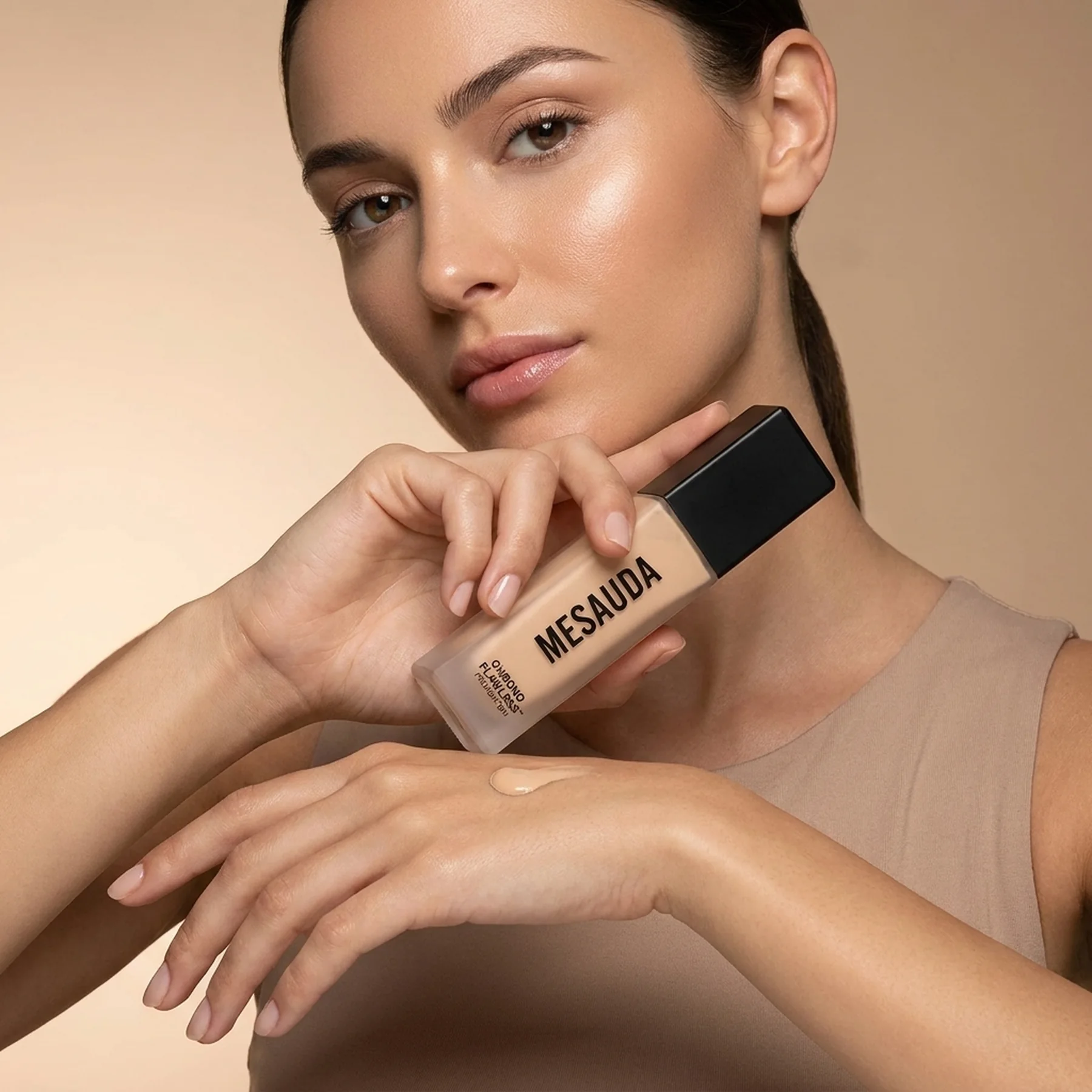 Тональный крем MESAUDA Chrono Flawless Foundation 30 мл 04C