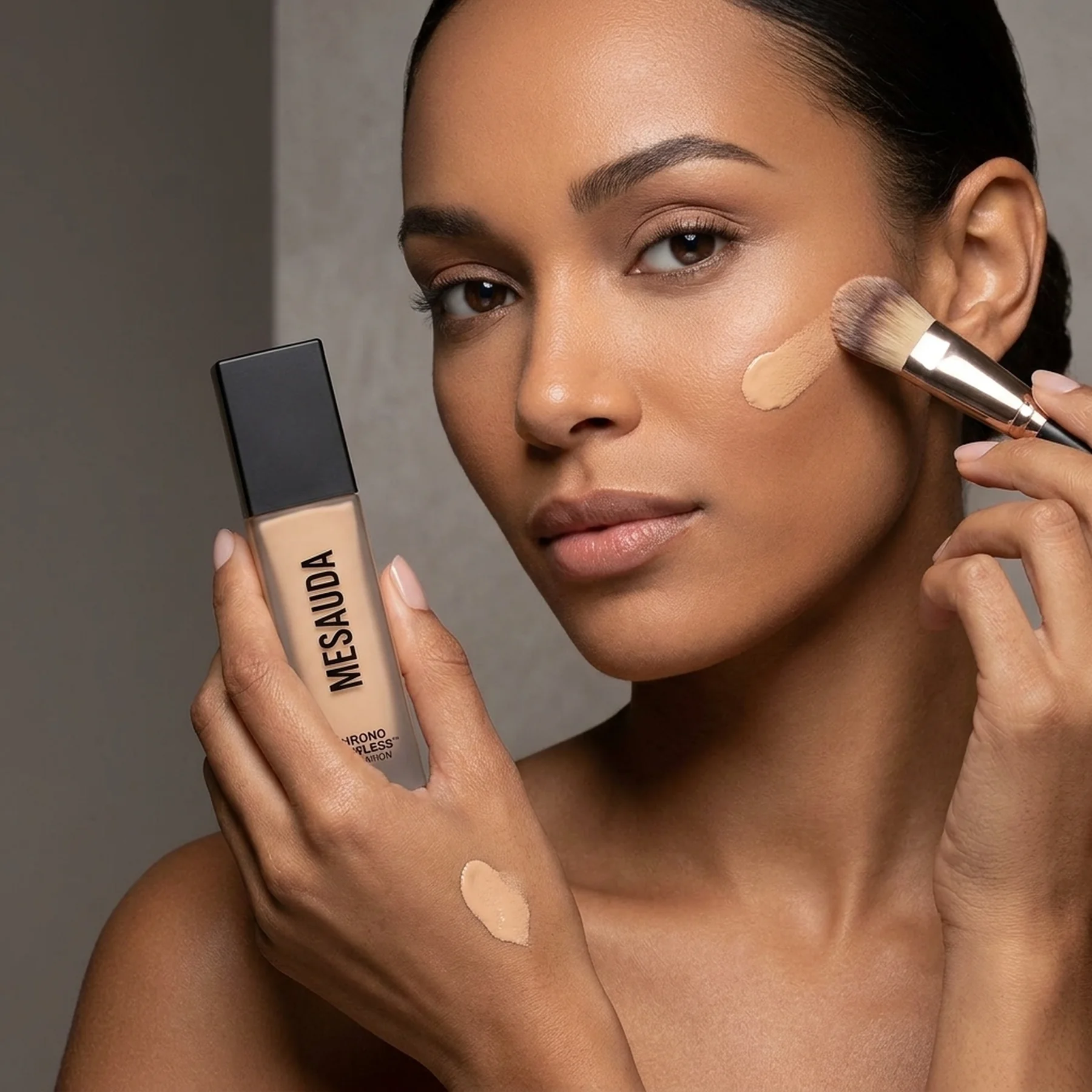 Тональный крем MESAUDA Chrono Flawless Foundation 30 мл 05W