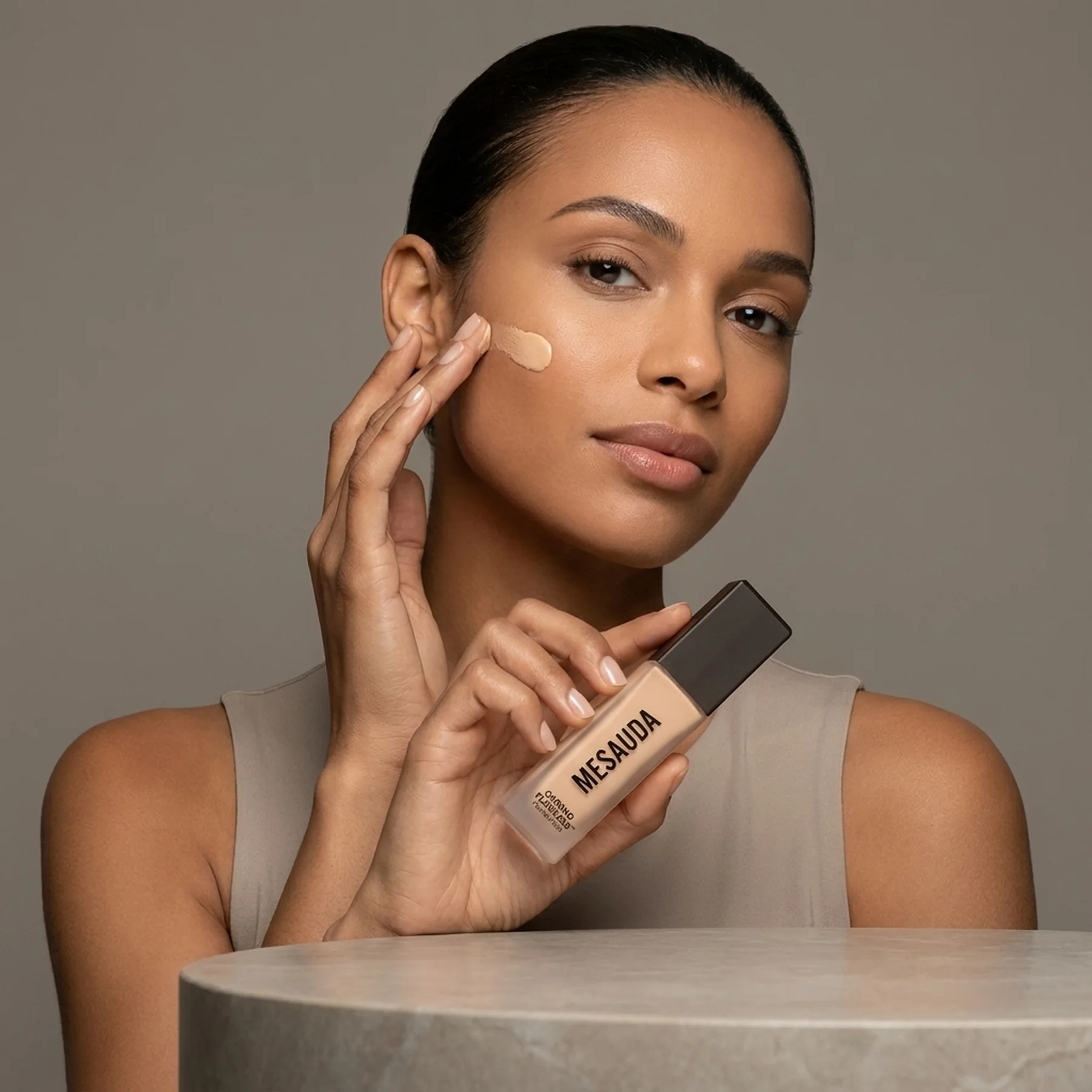 Тональный крем MESAUDA Chrono Flawless Foundation 30 мл 09N