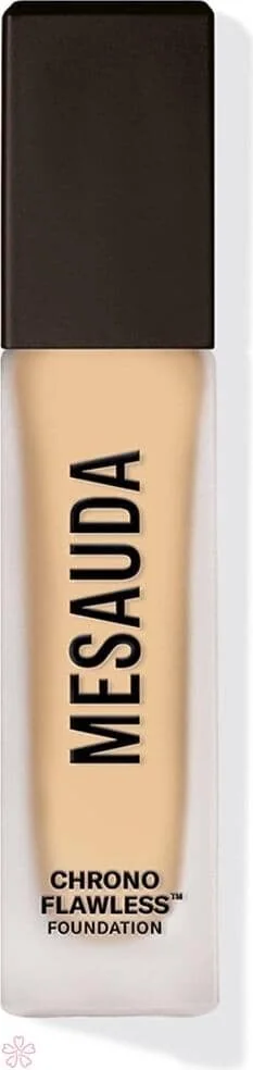 Тональный крем MESAUDA Chrono Flawless Foundation 30 мл 10C