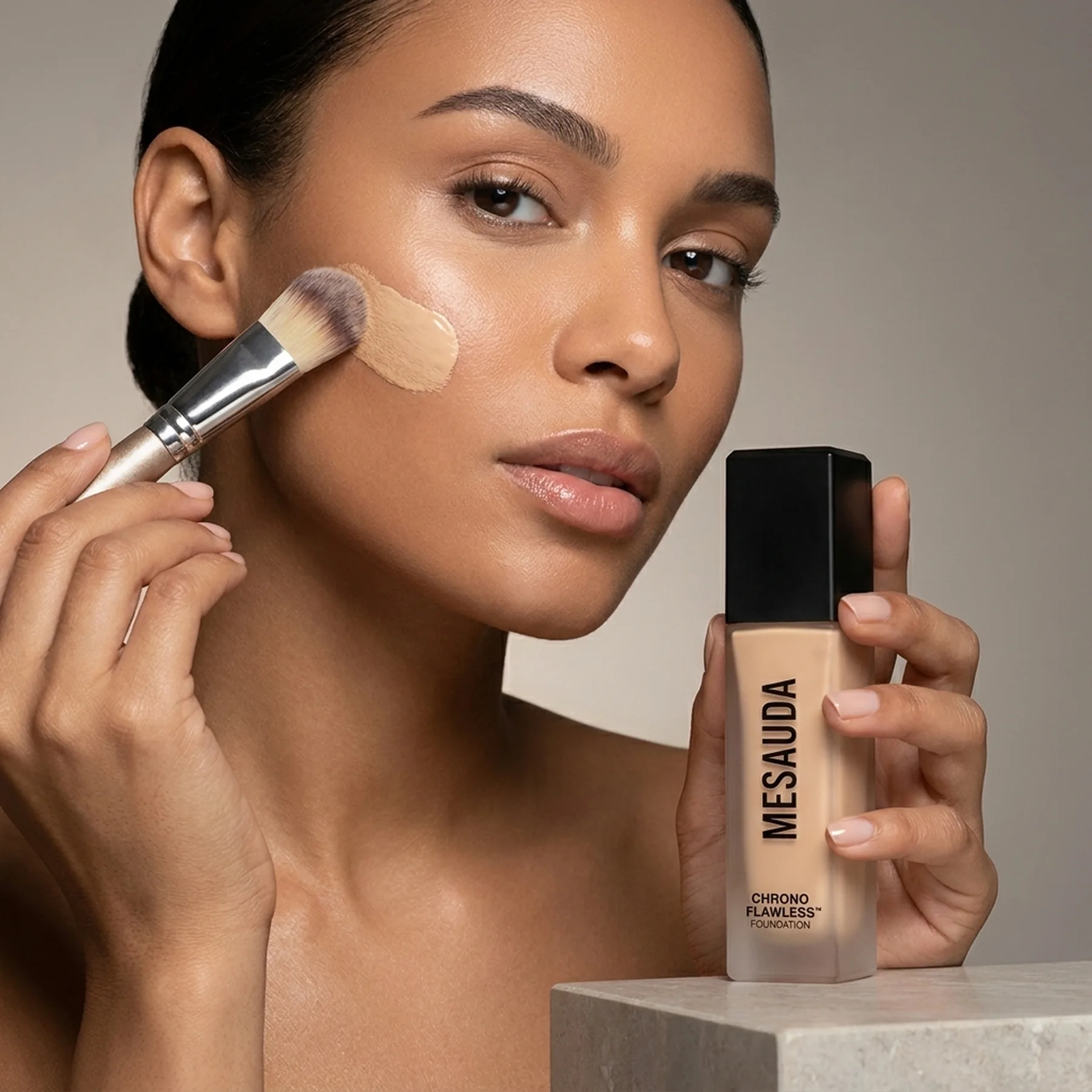 Тональный крем MESAUDA Chrono Flawless Foundation 30 мл 11W