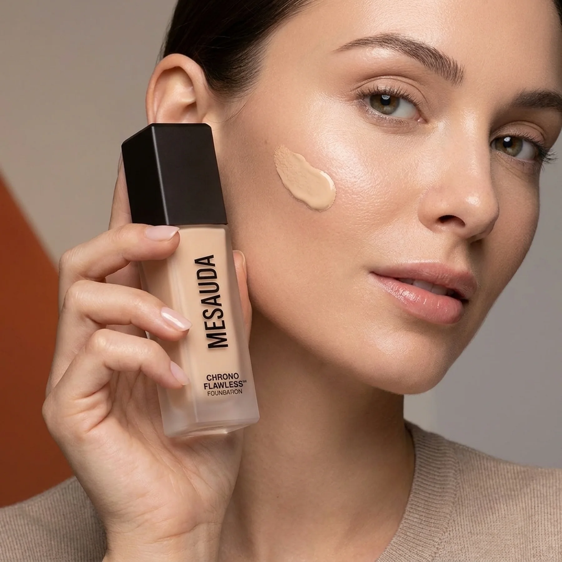 Тональный крем MESAUDA Chrono Flawless Foundation 30 мл 12W