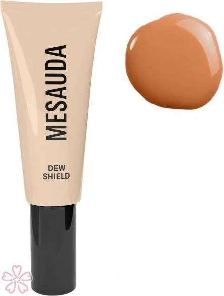 Тональный крем MESAUDA Dew Shield 40 мл 104 Tan