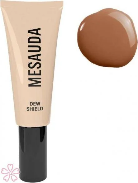 Тональный крем MESAUDA Dew Shield 40 мл 105 Dark