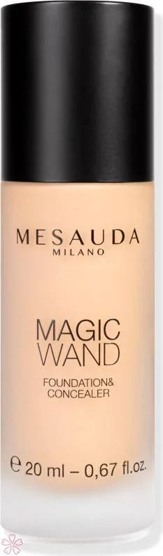 Тональный крем MESAUDA Magic Wand 20 мл C20