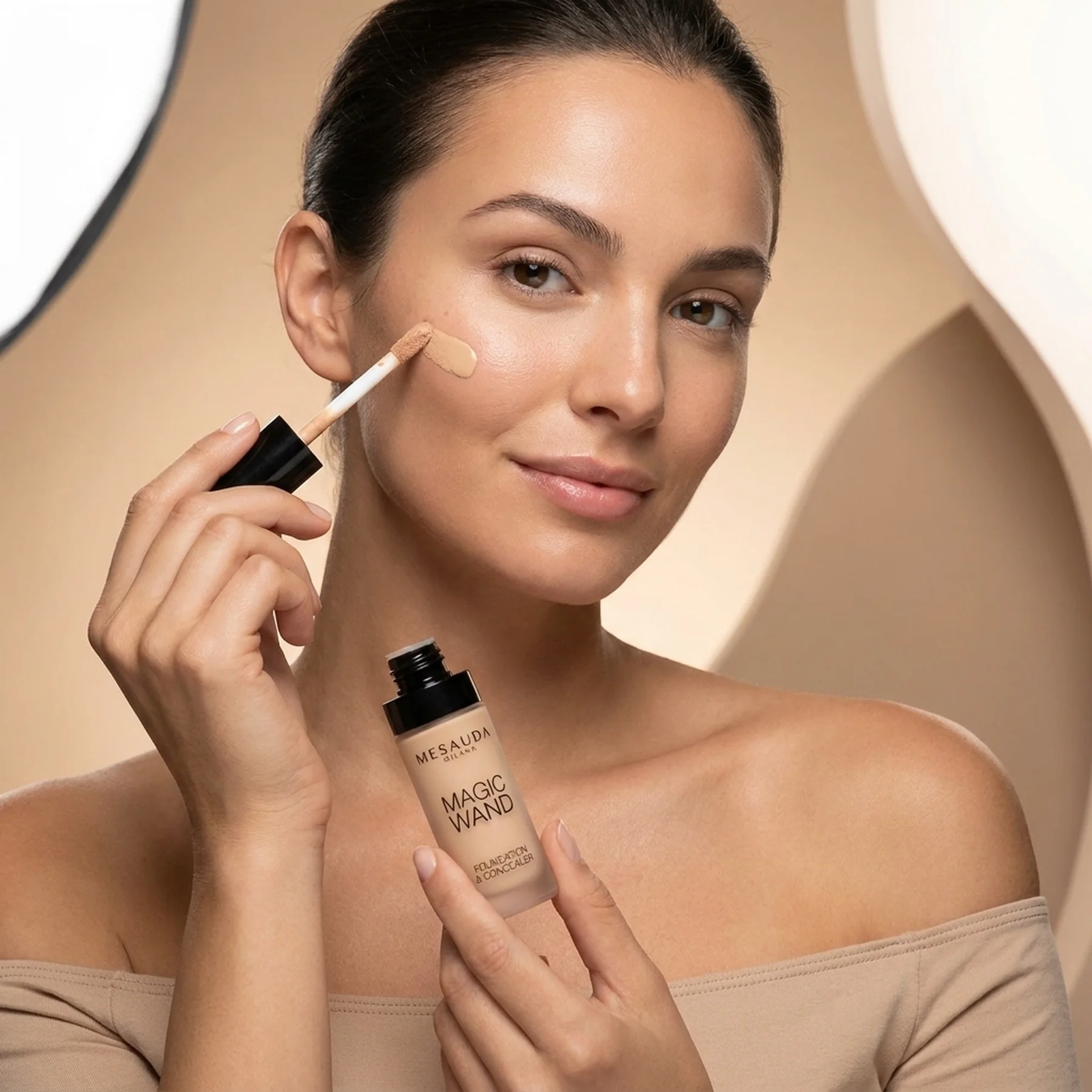 Тональный крем MESAUDA Magic Wand 20 мл C30