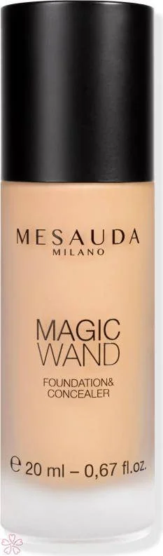 Тональный крем MESAUDA Magic Wand 20 мл C35
