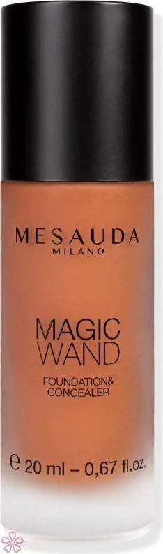Тональный крем MESAUDA Magic Wand 20 мл W80 Спрощений дизайн, 10 мл