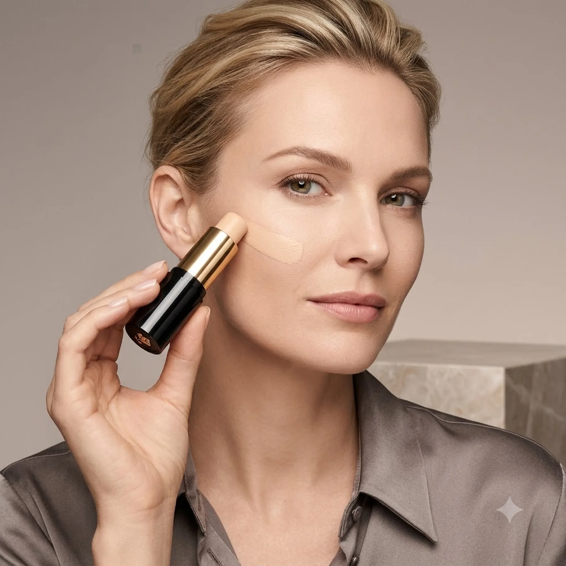 Тональный крем-стик Lancome Teint Idole Ultra Wear Foundation Stick 9 г 005 Beige Ivoire