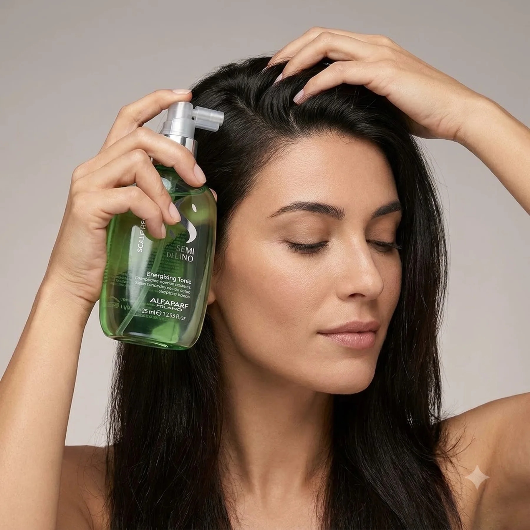 Тоник Alfaparf Milano Semi Di Lino Scalp Renew Energizing Tonic 125 мл