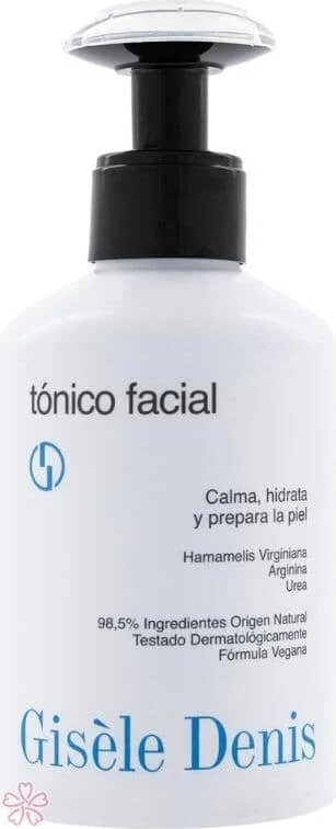 Тоник для лица Gisele Denis Facial Toner 250 мл