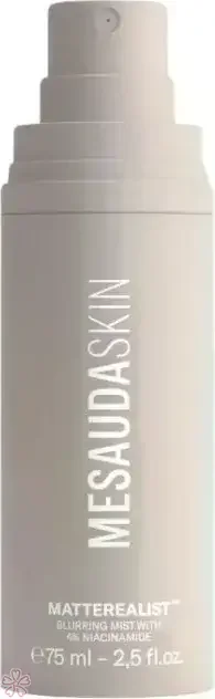 Тоник MESAUDA Skin Matterealist Smoothing Mist 75 мл