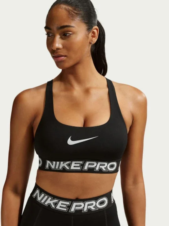 Топ W NP DF BRA TT GRX IF0214-010 Nike L Чорний
