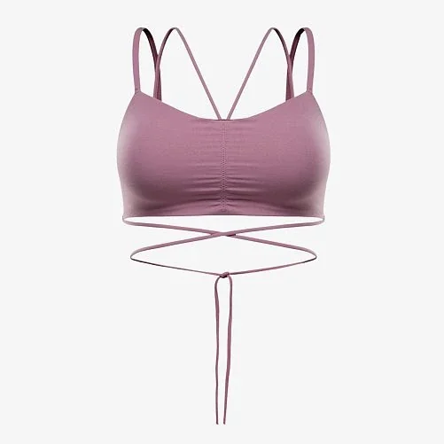 Спортивний топ жіночий Nike Zenvy Violet (FV6508-523)