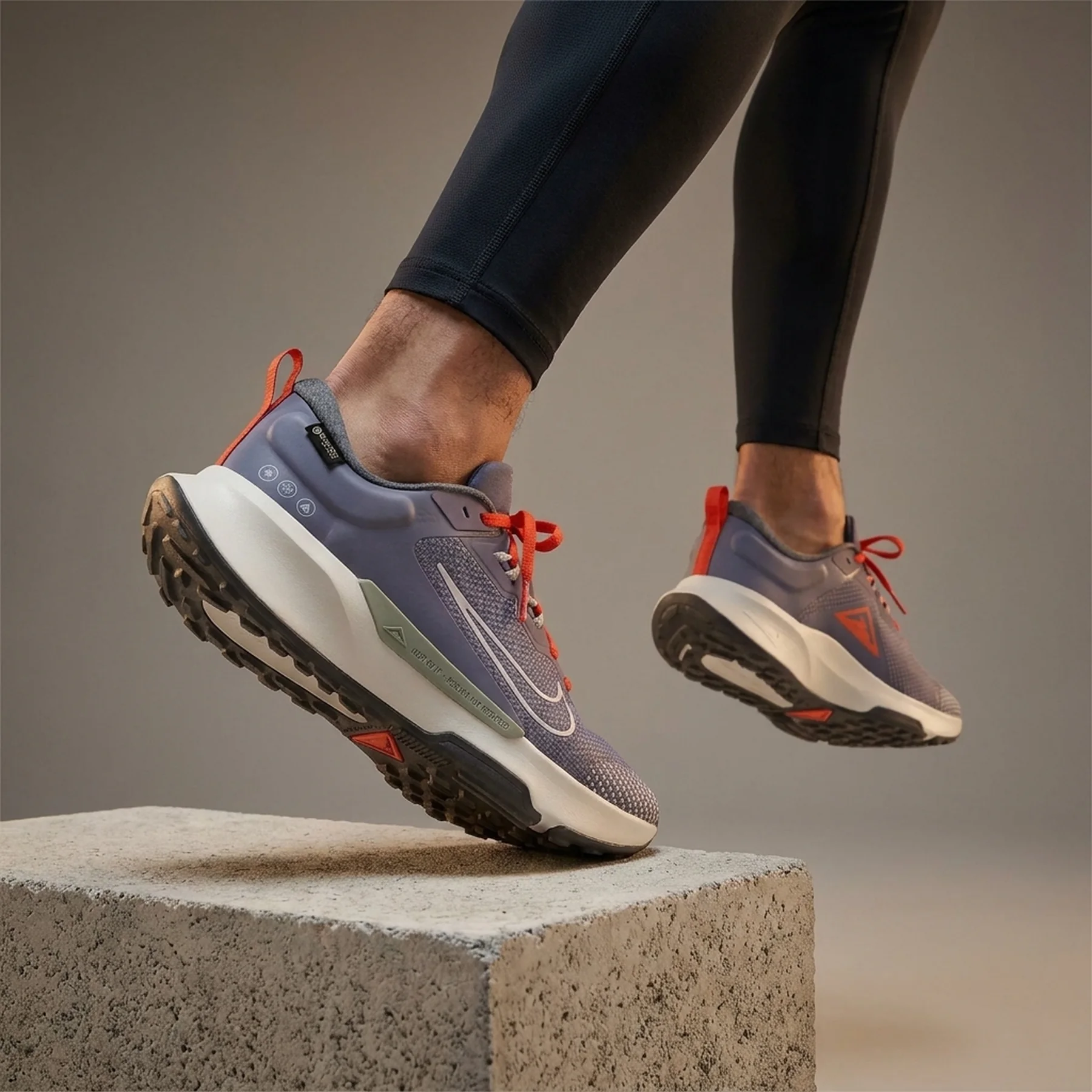 Трейлові кросівки для бігу чоловічі Nike Juniper Trail 2 Gtx (FB2067-006)