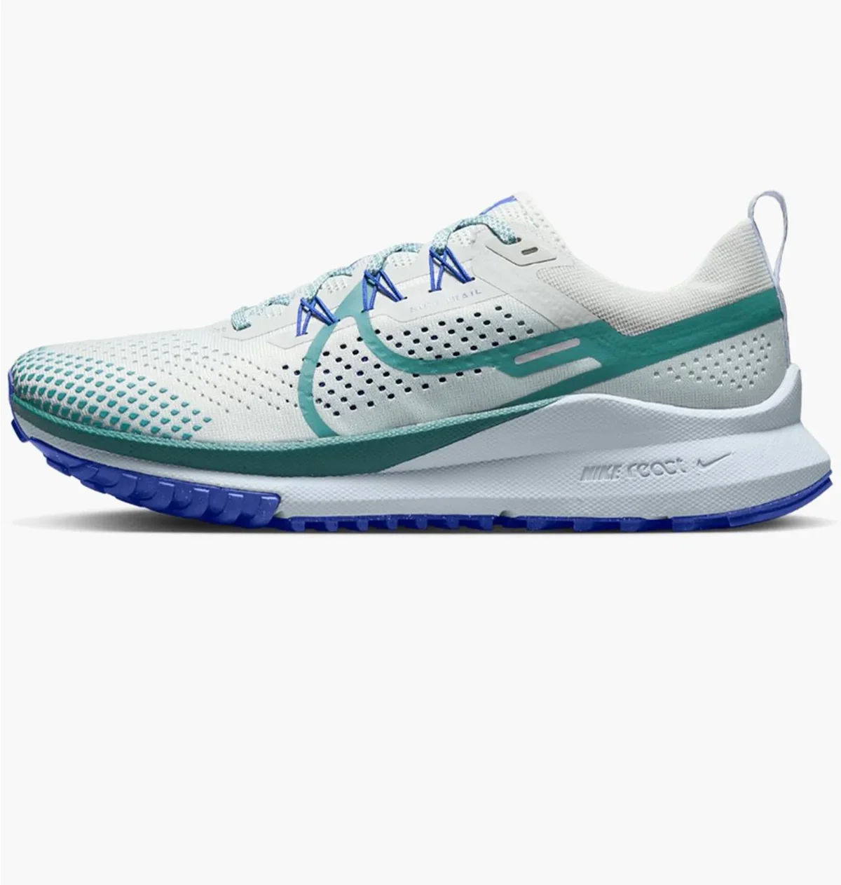 Трейлові кросівки для бігу чоловічі Nike React Pegasus Trail 4 (DJ6158-005)