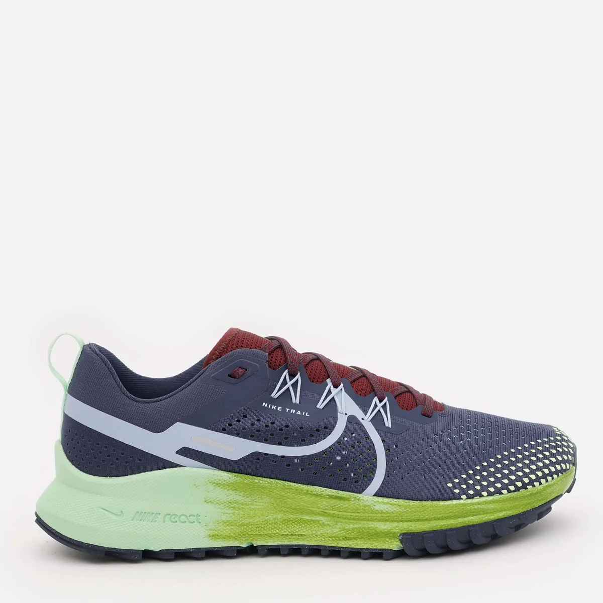 Трейлові кросівки для бігу чоловічі Nike React Pegasus Trail 4 (DJ6158-403)