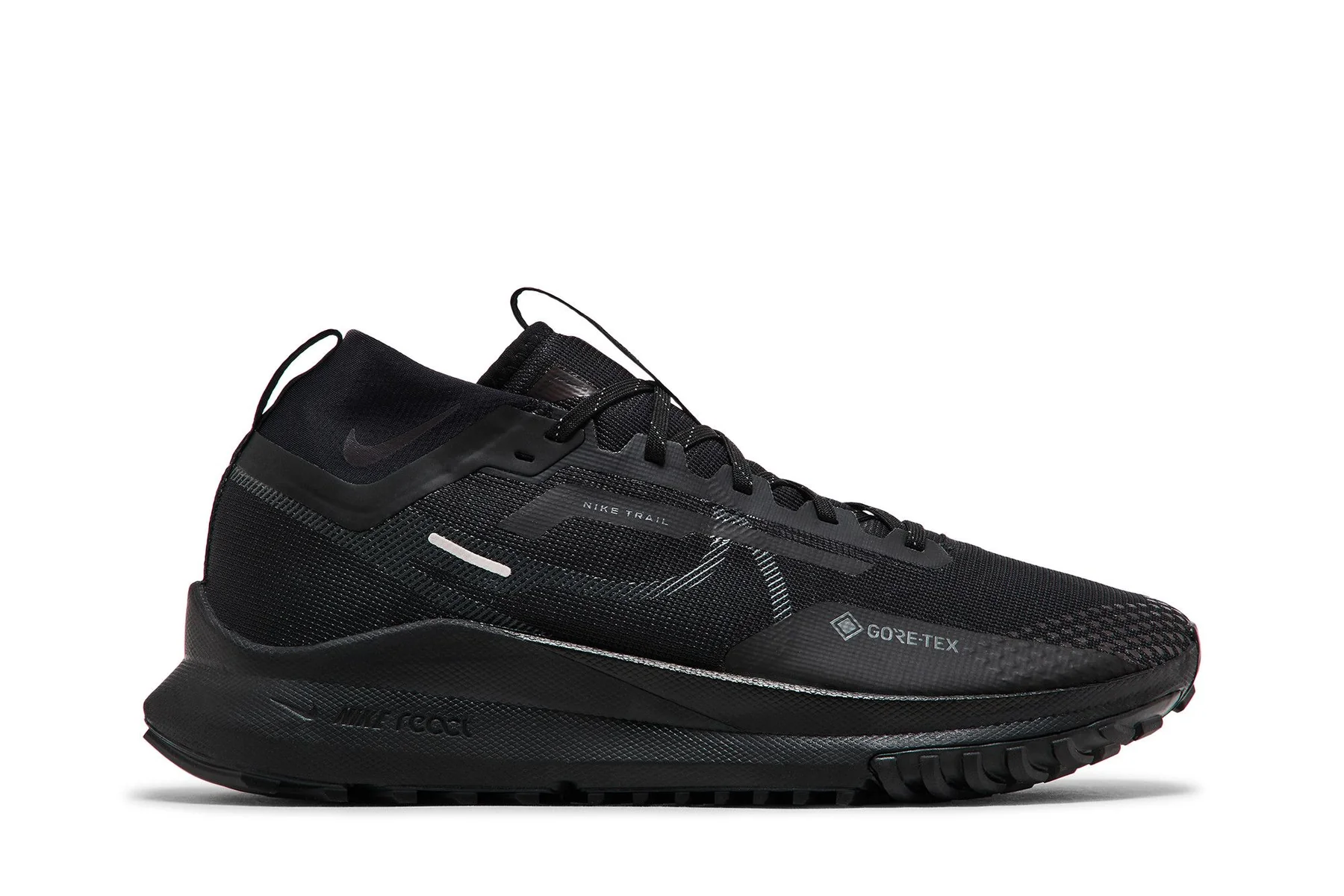 Трейлові кросівки для бігу чоловічі Nike React Pegasus Trail 4 Gore-Tex (HM9728-002)