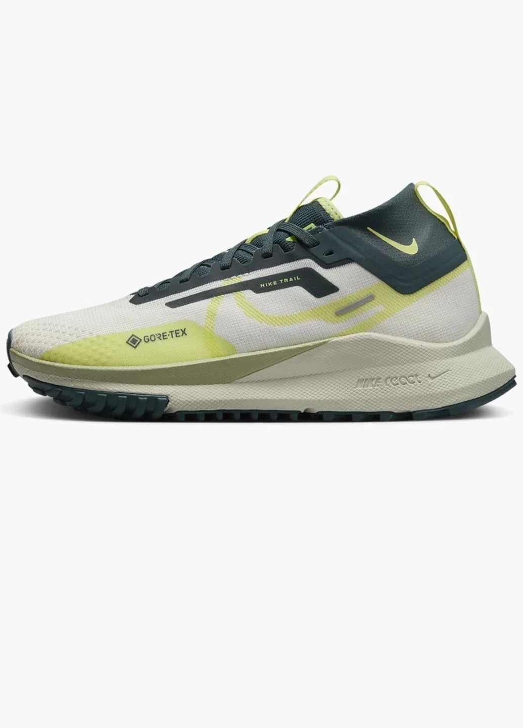 Трейлові кросівки для бігу чоловічі Nike React Pegasus Trail 4 Gtx (FN7771-100)