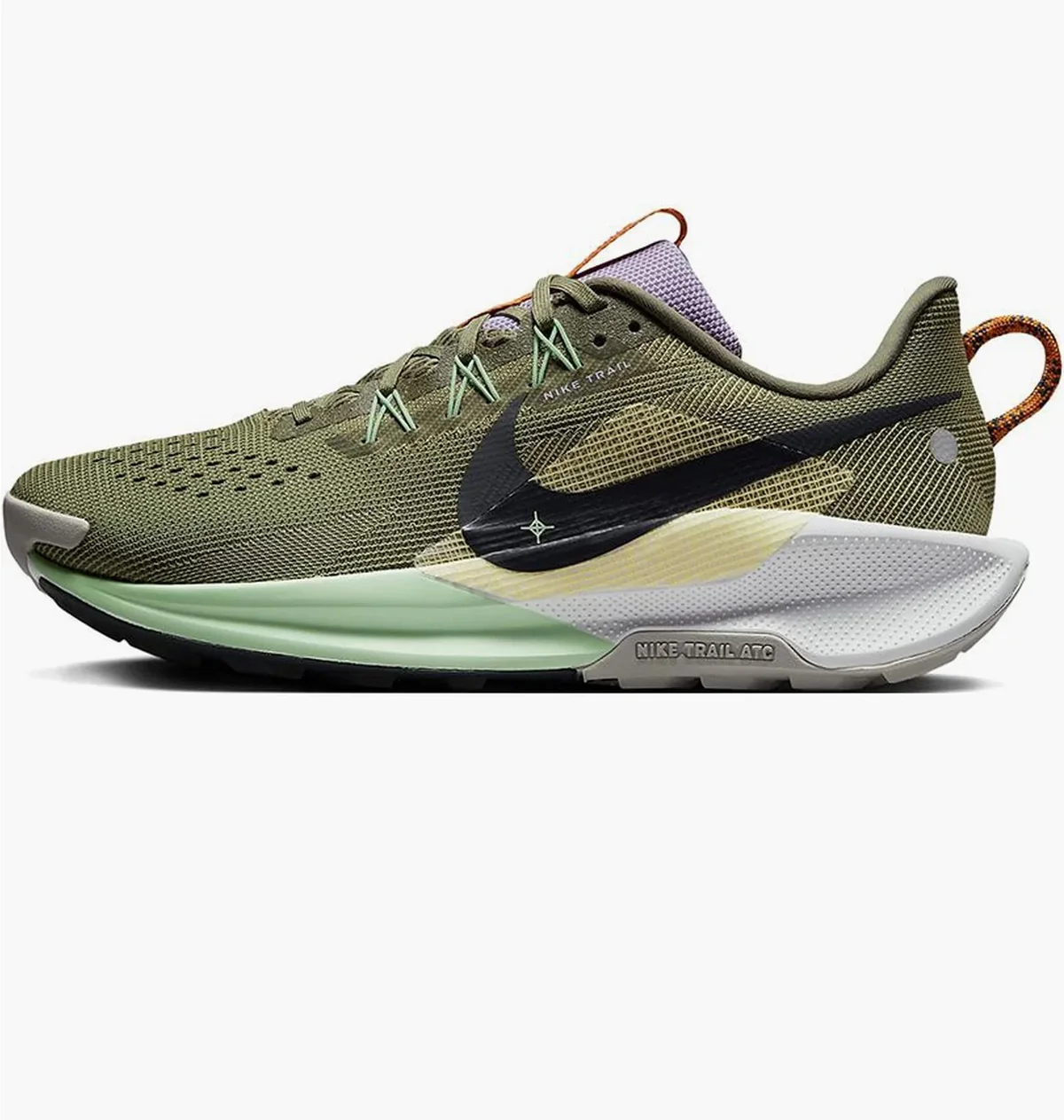 Трейлові кросівки для бігу чоловічі Nike React Pegasus Trail 5 (DV3864-200)