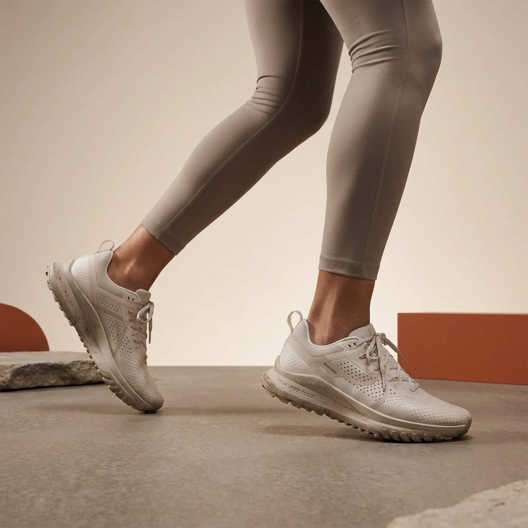 Трейлові кросівки для бігу жіночі Nike React Pegasus Trail 4 (DJ6158-008)