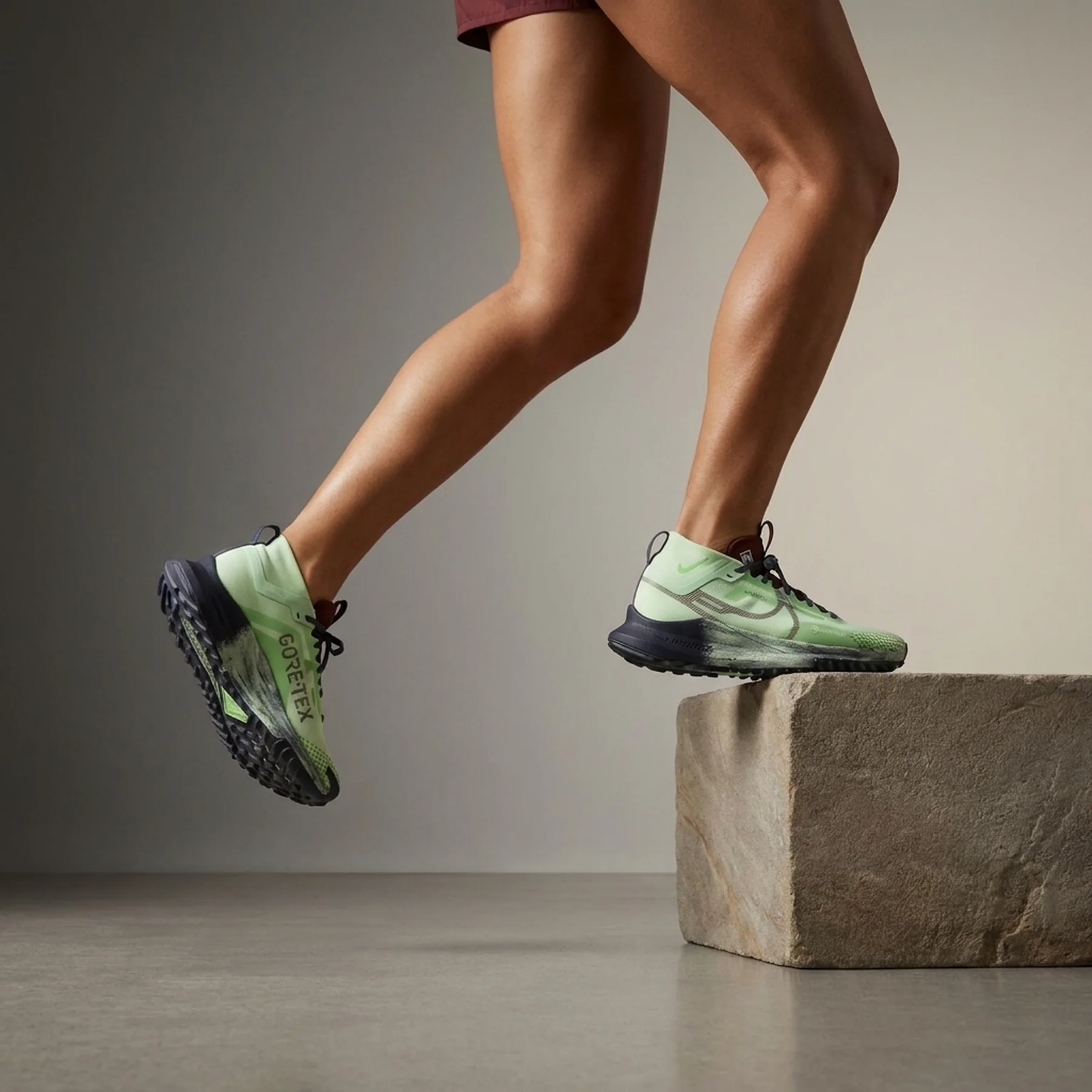 Трейлові кросівки для бігу жіночі Nike React Pegasus Trail 4 Gtx (DJ7929-303)