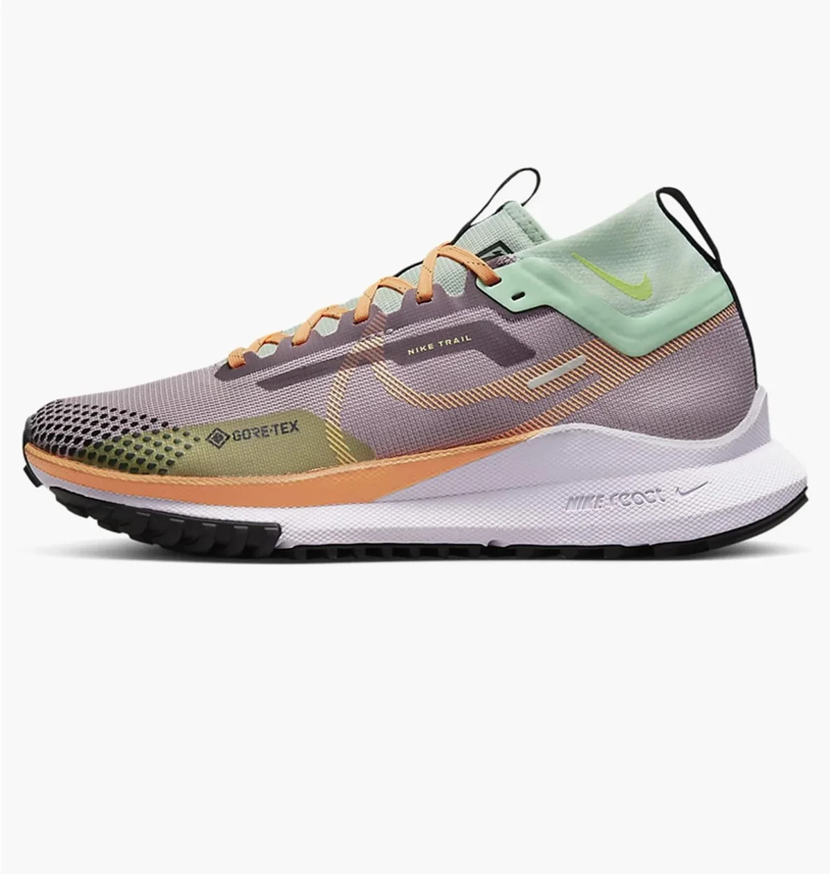 Трейлові кросівки для бігу жіночі Nike React Pegasus Trail 4 Gtx (DJ7929-500)
