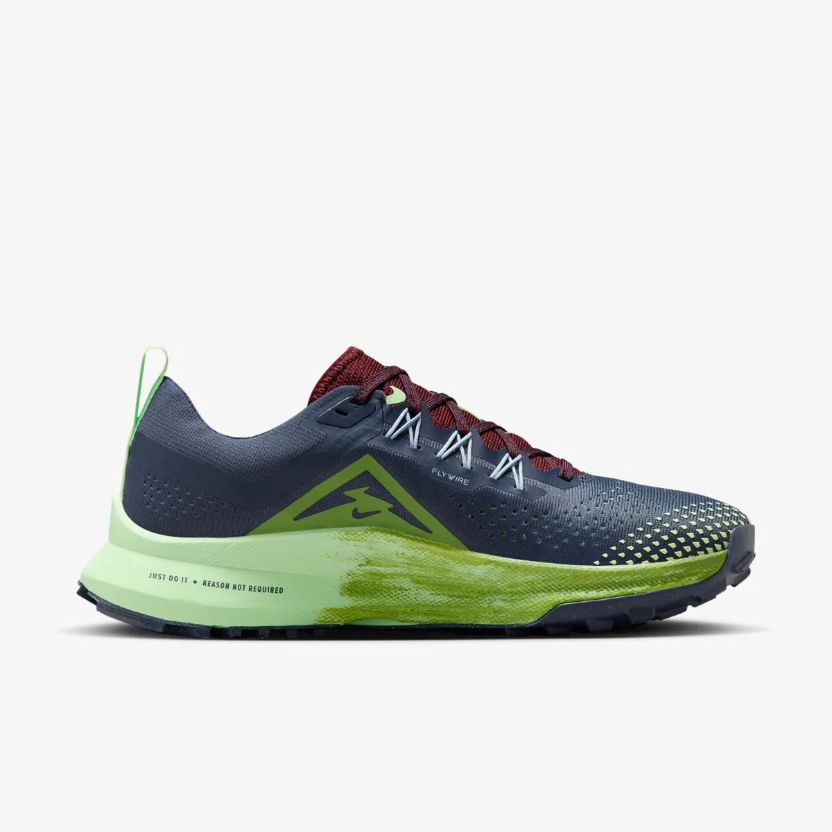 Трейлові кросівки для бігу жіночі Nike React Pegasus Trail 4 'Thunder (DJ6159-403)