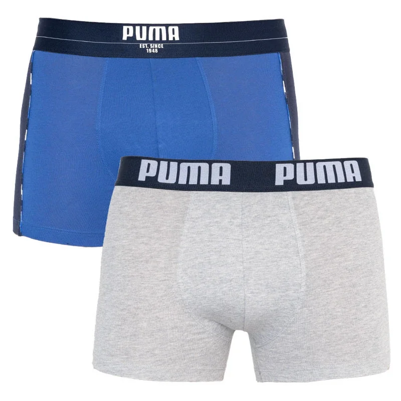 Труси-боксери Puma STATEMENT BOXER 2 пари