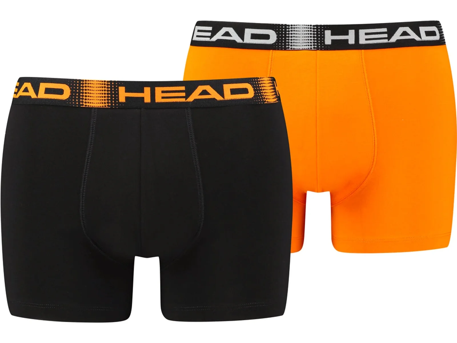 Труси-боксерки чоловічі Head Basic Boxer 2P (701219886-001)