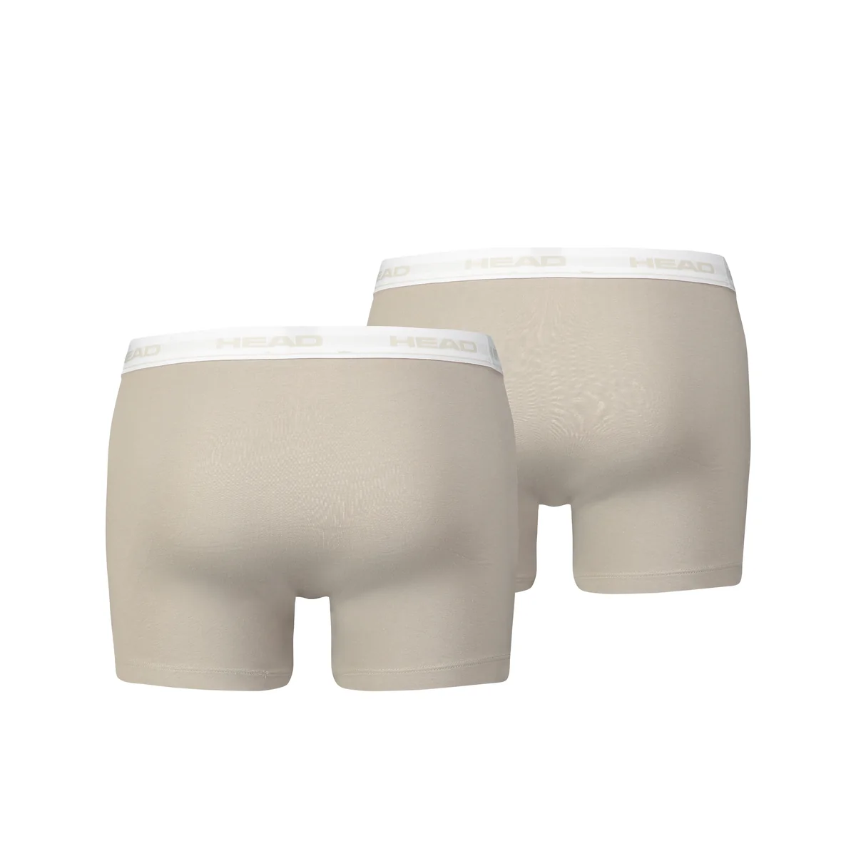 Труси-боксерки чоловічі Head Basic Boxer 2P (841001001-400)