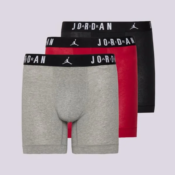 Труси-боксерки чоловічі Jordan Boxers (JM0622-H24)