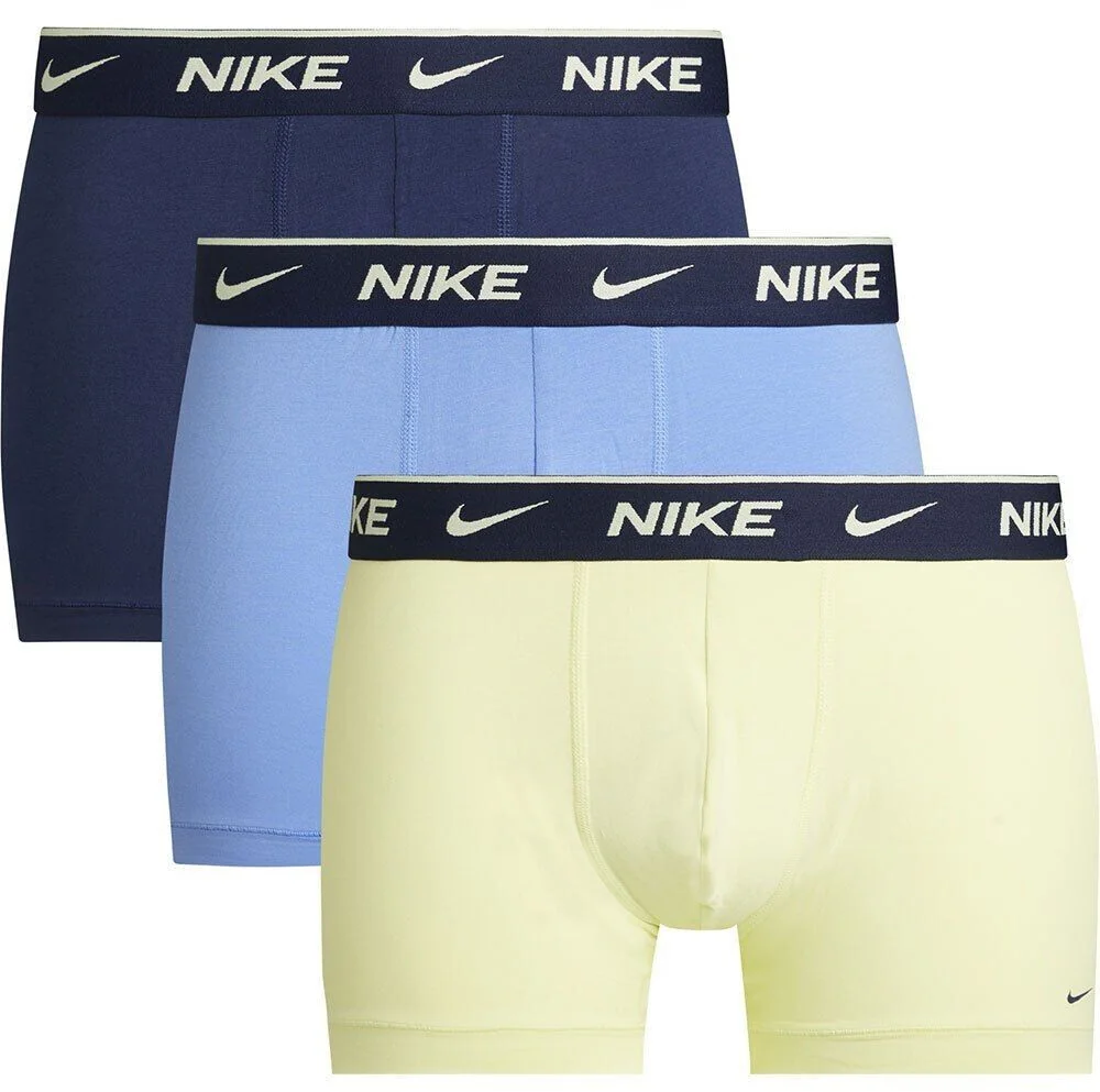 Труси-боксерки чоловічі Nike Trunk Boxer (0000KE1008-FRF)