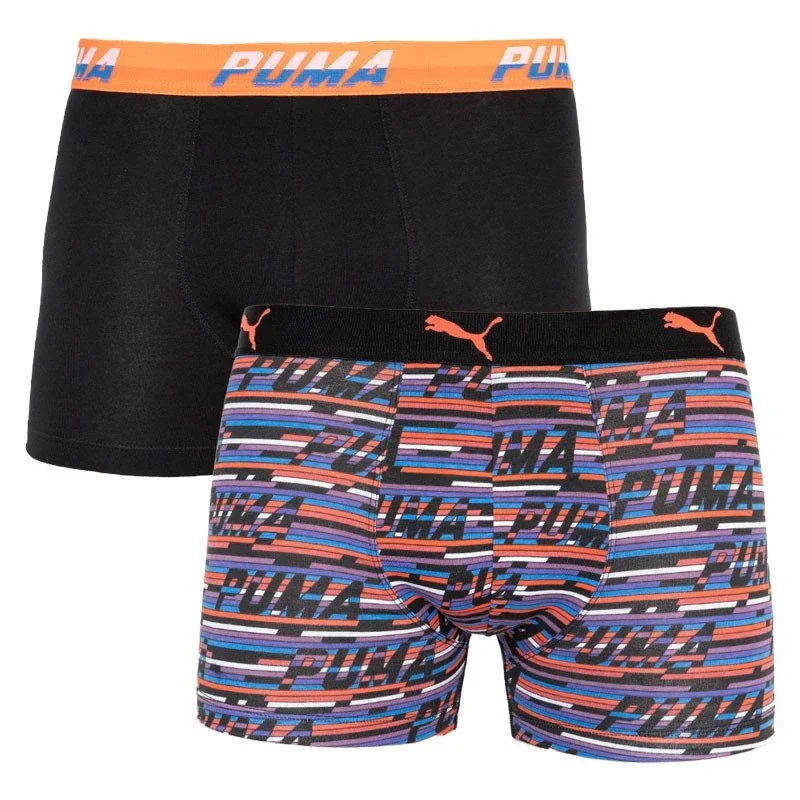 Труси-боксери Puma LOGO AOP BOXER 2 пари